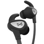 Ghostek Life Rush Wireless Bluetooth Sport Earbuds - Black+silver. Fixed Price $18.98.