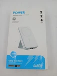 Ultra-thin Mini Power Bank Portable Quick Charge Led Display Super Current Safe. Fixed Price $15.99.