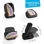 Zens Universal Qi 10W Fast Wireless Charger Pad Stand For Iphone Xs Max Xr 8. Fixed Price $14.35.