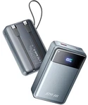Joyfar Portable Charger Power Bank 30000MAH 65W Laptop Travel Essentials - Grey. Fixed Price $45.63.