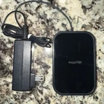Mophie Wireless Charging Stand Qi 10W Device Fast Charge. Fixed Price $14.95.