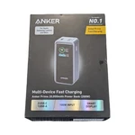 T6U Anker Prime Power Bank W/ Smart Display (20000MAH, 200W, 3-PORT) Read. Fixed Price $62.99.