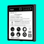 Long Endurance 4600MAH Standard Battery Fits Cricket Samsung Galaxy Sol SM-J321A. Fixed Price $30.37.