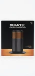 New Duracell M100 92W Portable Charging Hub Wireless Charger Dock Phone Tablet. Fixed Price $104.95.