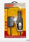 Heavy-duty Usb Charger W/dual 9' Extension RKHD4P Made By Roadking. Fixed Price $7.99.