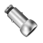 Ldnio Car Charger 3.6A 2-PORT Usb Power Adapter Zinc Alloy Dc Socket For Samsung. Fixed Price $9.99.