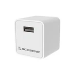 Scosche Supercube 12W Wall Charger Compact Usb Adapter For Phone And Tablet. Fixed Price $21.09.