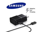 Oem Samsung Fast Charger Black And/or Usb To Type-c Data Cable For Galaxy S8+. Fixed Price $9.48.