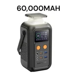 Asperx Portable Power Station, 192WH LIFEPO4 Battery With 200W Output, Dual 1.... Fixed Price $107.51.