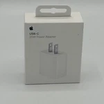 New/sealed!!! Genuine Apple 20W Usb-c Power Adapter Wall Charger White. Fixed Price $13.90.