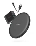 Anker Powerwave 10W Fast Wireless Charging Pad With Internal Cooling Fan Qi-cert. Fixed Price $54.99.