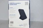 Boundless Innovations 10K Mah Wireless Magnetic Charger And Power Bank Black. Fixed Price $10.00.