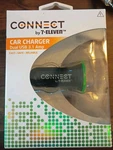 Connect By 7 Eleven 2 Port Usb Car Charger. Fixed Price $7.19.