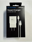 Samsung Fast Wall Charger Usb-c White EP-TA315CWEGUS V 2 Amps Brand New. Fixed Price $19.99.