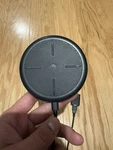 Insignia Qi Wireless Charging Pad Black NS-MWPC5CU-C. Fixed Price $10.00.