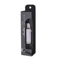 Silver Bullet 2.4 Amp Usb Car Charger - Stainless Steel Xventure By Brackerton. Fixed Price $6.00.