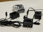 X4 Motorola Ecomoto SPN5547A Micro Usb Wall Charger - Black (15). Fixed Price $50.00.