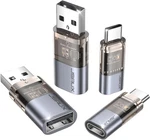 4 Pack Usb To And Data Blocker Prevent Hacker Attack. Fixed Price $18.59.