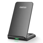 Choetech T524-S Wireless Charger Fast Charging Dock Stand Samsung S24 S23 S22. Fixed Price $14.27.