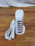Intertek Usb Port Ac/dc Power Charger MF-05004000 Max Total 2.4A Single. Fixed Price $9.50.