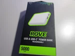 New Mobilespec Rove & Usb-c Power Bank 5000MAH(RV02242) Free Shipping Here. Fixed Price $18.50.