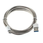 6FT Metal Cable Type-c Charger Cord Power Wire Usb-c Long For Smart Phones. Fixed Price $18.04.