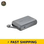 Belkin 10,000MAH Portable Charger Usb-c Fast Power Bank Gray. Fixed Price $66.99.
