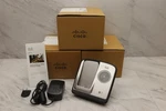3 Lot New Cisco CP-DSKCH-7925G-BUN Desktop Charger Cradle Dock & Adapter. Fixed Price $99.99.