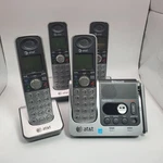 At&t Wireless Phone Digital Answering System Set Of Bluetooth TL92420 Dect 6.0. Fixed Price $49.99.