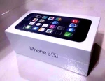 Genuine Apple Iphone 5S Model A1453 ME332LL/A Brand New Sealed Box !. Fixed Price $450.00.