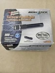 Xtreme Lumens Metal Multi-function Rechargeable Tactical Flashlight 560XL. Fixed Price $85.00.