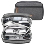 Lacdo Electronic Organizer Accessory For Macbook Charger, Cables, Power Bank,.... Fixed Price $42.19.