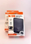 2PACK-POWERXCEL Ultra-slim Compact 5,000 Mah Bank Android Fast Charge. Fixed Price $26.99.