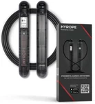 Hygear Hyrope Smart Jump With Performance Tracking, Cardio, Black. Fixed Price $29.07.
