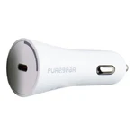 Puregear Lightspeed (45W) Usb-c Single Port Car Charger White (64000PG). Fixed Price $9.86.