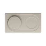 Belkin Boostcharge Pro 2-IN-1 Wireless Charging Pad 15W (sand). Fixed Price $39.99.
