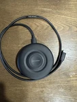 Samsung Wireless Fast Charging Pad EP-P3100 Qi, Black, Cable Included. Fixed Price $5.00.