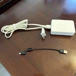 Ravpower RP-PC029 6-PORT Usb Desktop Charger White. Fixed Price $10.99.