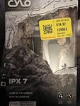 Cylo Weather-proof Ipx 7 5FT Usa-a To Usb-c Cable. Fixed Price $13.00.