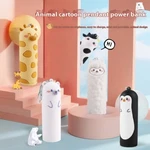 5000MAH Cute Cartoon Animal Power Bank Portable Usb Charger For Iphone Android. Fixed Price $35.20.