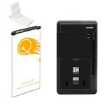 6820MAH Substitutable Battery Office Charger Bracket For Samsung Galaxy S5 S902L. Fixed Price $36.61.