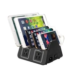 5 Usb Ports Charging Station Organizer For Multiple Devices Fast Ch... Ship. Fixed Price $57.24.