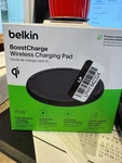 Belkin Boost Charge WIA002TTBK 15W Wireless Usb Charging Pad - Black. Fixed Price $6.95.