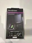 Brookstone 92 Hour Rechargeable Battery Backup Ipod/iphone Smartphone Game Devic. Fixed Price $15.00.