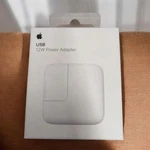 Original Genuine Apple 12W Usb Power Adapter Wall Charger For Ipad 3 4!!. Fixed Price $8.99.