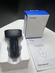 Flylead Usb Car Charger 45W Ports Super Fast Adapter PD3.0 Black. Fixed Price $12.99.