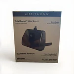 Limitless Totalboost Mini Pro Ii 6,000MAH Universal Power Bank Flashlight. Fixed Price $18.63.