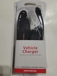 Verizon Universal Mini-usb Car Vehicle Charger Plug New. Fixed Price $9.99.