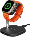 Swanscout Charger Stand For Apple Watch, Fast Charging 11/. Fixed Price $35.79.