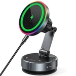 For Iphone Magsafe Car Mount Charger 15W Wireless Faster Charging, 120+LBS V.... Fixed Price $40.49.